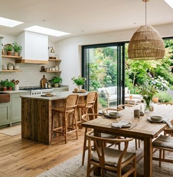 Designing a Greener Kitchen Without Compromising on Style Designing a Greener Kitchen Without Compromising on Style